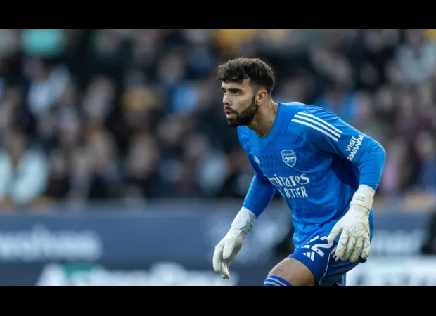 Arsenal manager Mikel Arteta praises an 