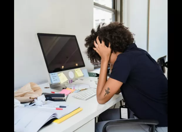 Research shows that demanding work hours can have negative effects on well-being, particularly for Black individuals.