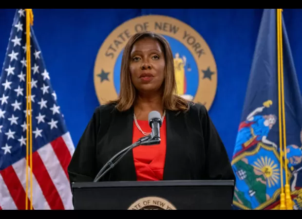 NY AG wants to cancel Trump bond worth $175M due to concerns over collateral.