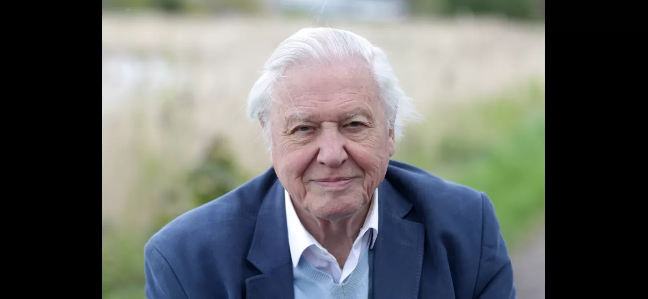 Sir David Attenborough, 97, is no longer the main presenter for BBC's Planet Earth III.