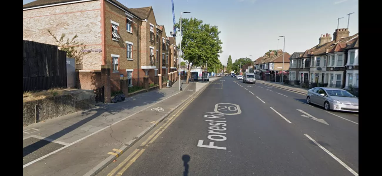 A fire in north London kills two residents of a house.