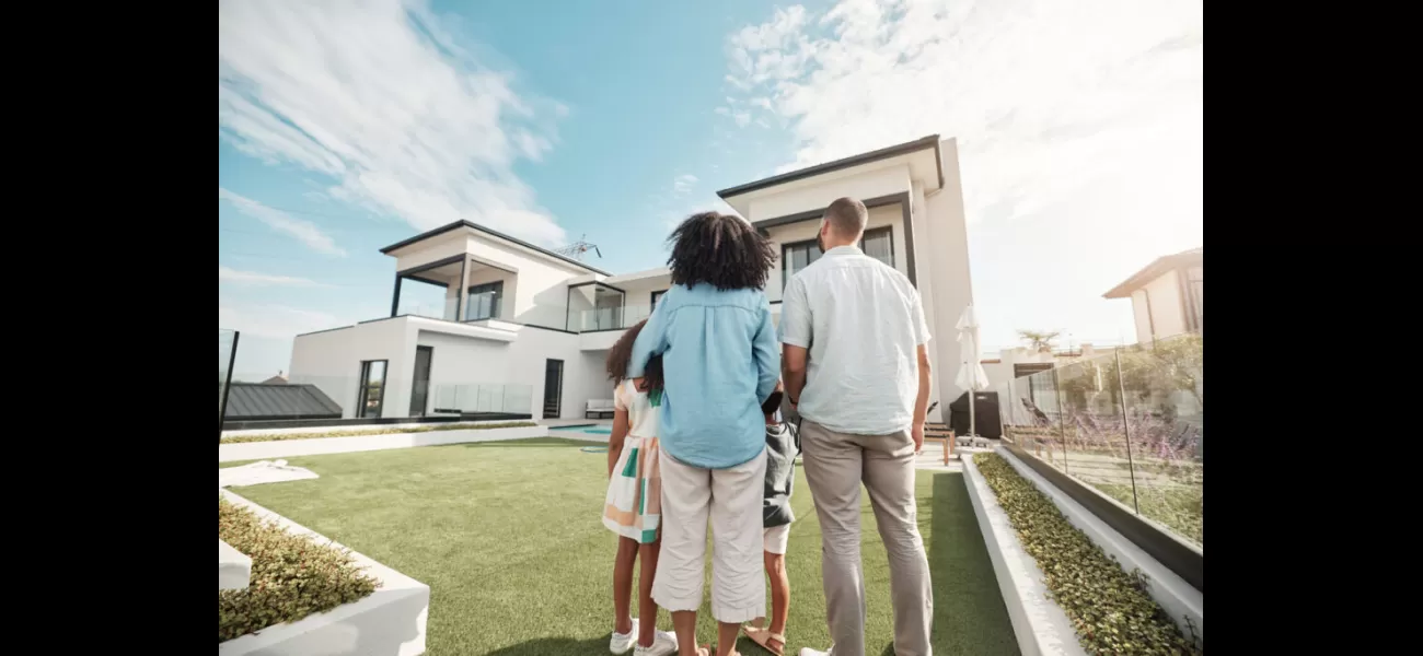 Ways for Black Americans to save money as mortgage rates rise above 7%.