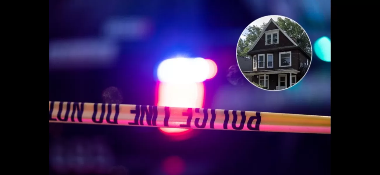 Boy's body discovered in attic near his family's house.