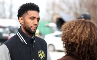 Baltimore mayor criticizes funding for arts, says it lacks diversity.