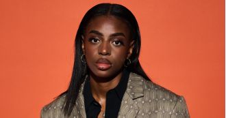 Singer saddened by death of grandfather shortly after sharing news of being gay with him.