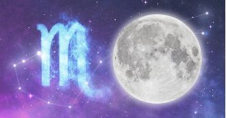 The Scorpio full moon brings changes, activating your horoscope and allowing the new you to emerge.