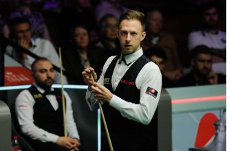 Judd Trump is feeling confident and excited about his chances in the World Snooker Championship.