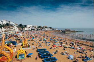 UK beaches may have a new tax for tourists in the near future.
