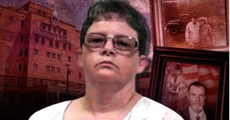 A killer disguised as a hospital employee terrorized the building without anyone suspecting.