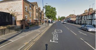 A fire in north London kills two residents of a house.