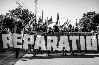 California Senate approves initial hearings for reparations legislation.