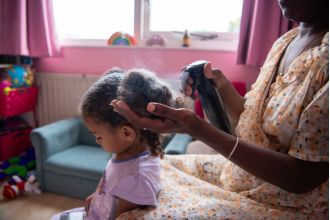 A photographer showcases the practice of 