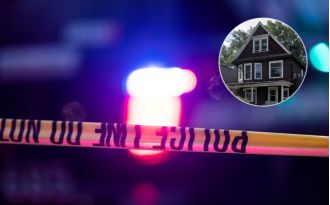 Boy's body discovered in attic near his family's house.
