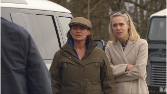 Moira's life is shaken when Ruby commits a terrible act, causing a feud to erupt in Emmerdale.