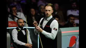 Judd Trump is feeling confident and excited about his chances in the World Snooker Championship.