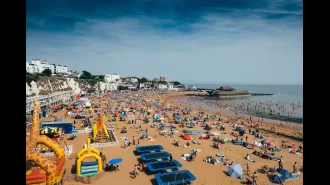 UK beaches may have a new tax for tourists in the near future.