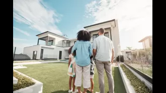 Ways for Black Americans to save money as mortgage rates rise above 7%.