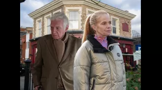 Two big names are returning to EastEnders in a jam-packed week.