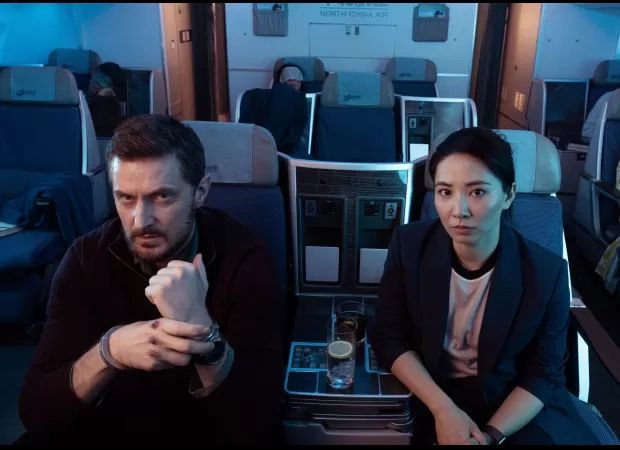 The new ITV thriller, Red Eye, features an intriguing cast - here's what we know so far.