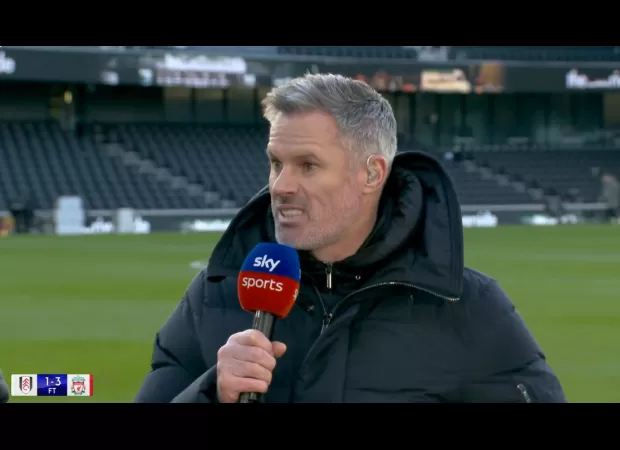 Jamie Carragher believes Erik ten Hag may become the next manager of Manchester United after their narrow win against Coventry City.