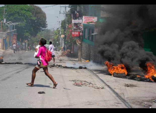 Demand for France to return money taken from Haiti continues to increase.