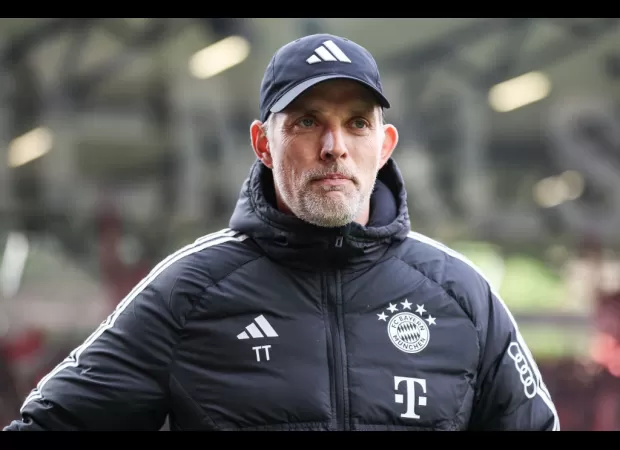 Man Utd reaches out to Thomas Tuchel to potentially replace Erik ten Hag as manager.