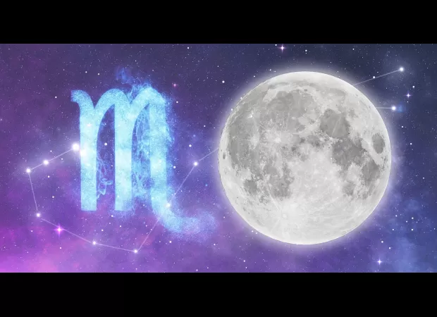 The Scorpio full moon brings changes, activating your horoscope and allowing the new you to emerge.