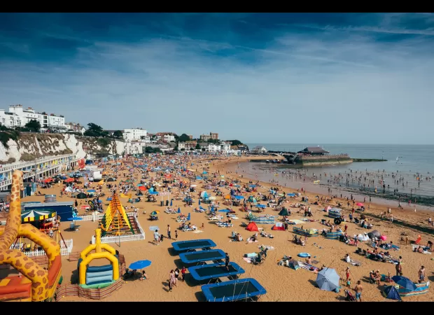 UK beaches may have a new tax for tourists in the near future.
