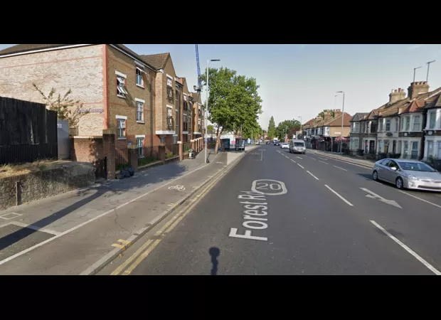 A fire in north London kills two residents of a house.