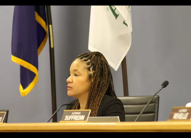 Evanston Reparations Committee transfers funds to biggest Black-owned bank in US.