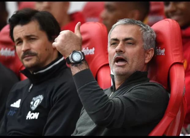 Mourinho cautions Man Utd players that those he wanted to sell years ago are still on the team.