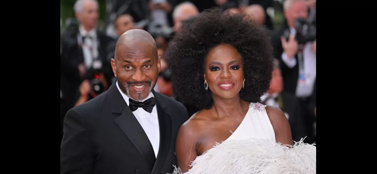 Actress Viola Davis and her husband are starting a book publishing company that focuses on stories that are important.