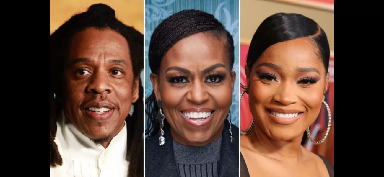 2024 Webby Awards will honor Jay-Z, Michelle Obama, Keke Palmer, and others.