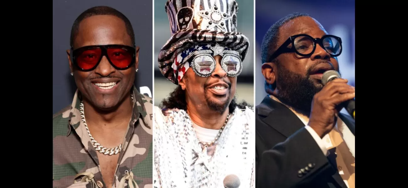 Three music legends, Johnny Gill, Bootsy Collins, and Hezekiah Walker, will receive recognition at the 2024 Black Music Honors.