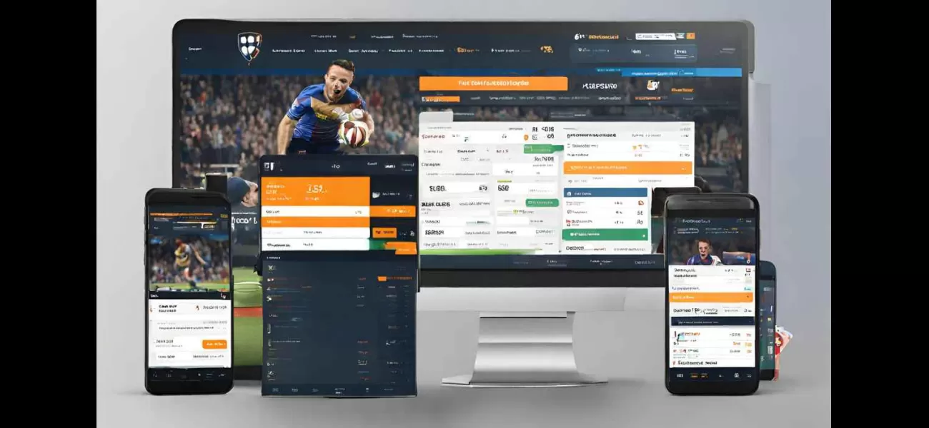 Six6s is a comprehensive bookmaker offering a wide range of sports betting options, live betting, and virtual sports. 

Six6s is a comprehensive bookmaker with a variety of sports betting, live betting, and virtual sports options.