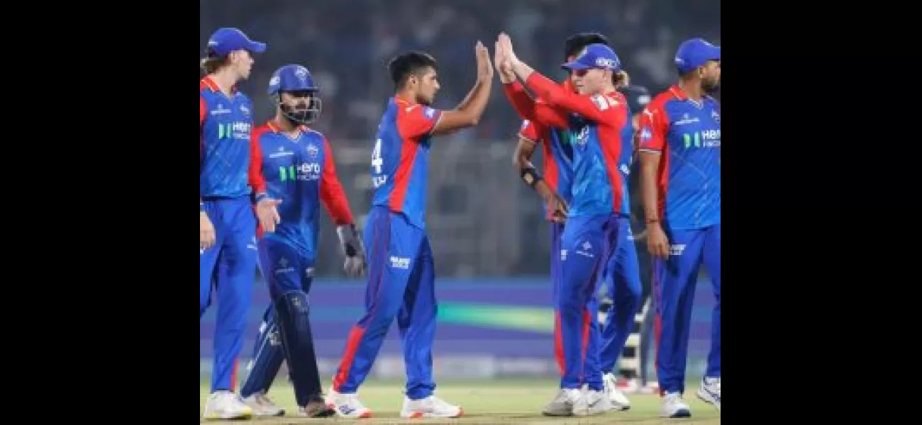 DC defeated GT by 4 runs in the IPL match thanks to impressive performances by Pant and Axar.