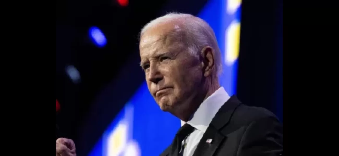 Biden approves $95B in war aid, including support for Ukraine, Israel, and Taiwan.