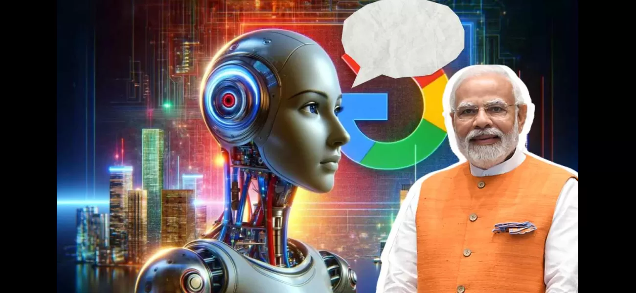 India to contact Google over claims that AI Gemini violated laws by answering PM Modi-related questions.