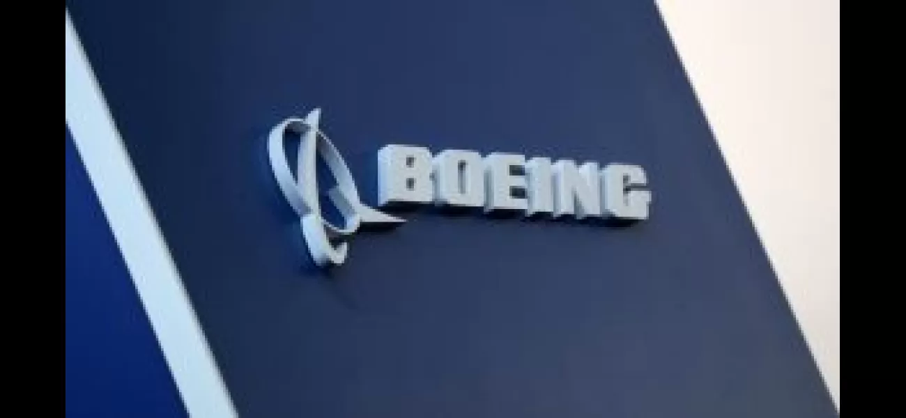 Boeing reports significant loss of $355 million in efforts to overcome recent crisis.