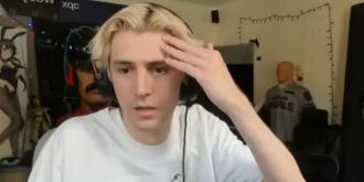 xQc shares that he had to seek therapy in order to be allowed back on Twitch.