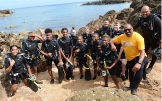 Frank Ski's Kids Foundation reveals Planet Green Scholars program to support youth interested in environmental issues.