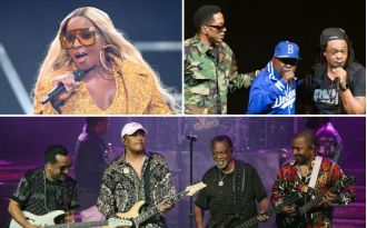 Musical legends Mary J. Blige, A Tribe Called Quest, and Kool & the Gang will be honored with induction into the Rock & Roll Hall of Fame in 2024.