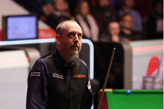 21-year-old sensation defeats Mark Williams in first Crucible match.