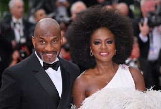 Actress Viola Davis and her husband are starting a book publishing company that focuses on stories that are important.