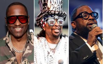 Three music legends, Johnny Gill, Bootsy Collins, and Hezekiah Walker, will receive recognition at the 2024 Black Music Honors.