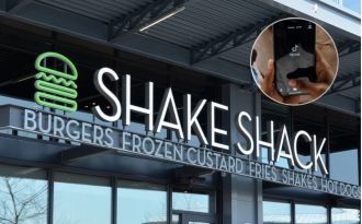 MiriTheSiren from TikTok changes to Shake Shack as sponsor because Chick-Fil-A rejected her.
