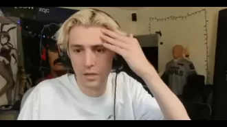 xQc shares that he had to seek therapy in order to be allowed back on Twitch.