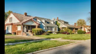 Research shows that the value of homes owned by Black homeowners in Detroit has risen by almost $3 billion.