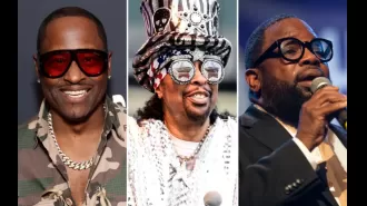 Three music legends, Johnny Gill, Bootsy Collins, and Hezekiah Walker, will receive recognition at the 2024 Black Music Honors.