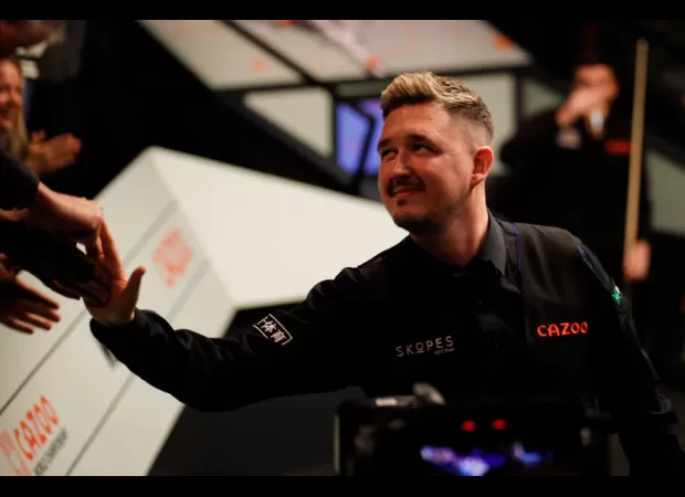 Kyren Wilson talks about his eventful season, the surprising comeback of Dominic Dale, and his love for Sheffield.